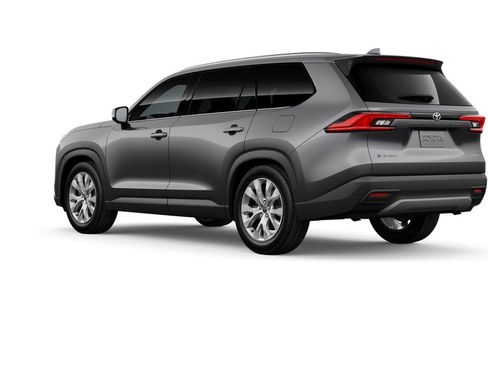 New 2026 Toyota Grand Highlander AWD Hybrid image 6