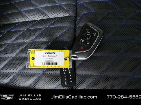 Certified 2025 Cadillac Escalade IQ Sport 1 AWD/4WD image 26