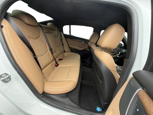 Certified 2025 Cadillac CT5 Premium Luxury w/ Sun And Sound Package RWD image 21