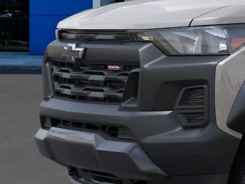 New 2026 Chevrolet Colorado Trail Boss AWD/4WD image 13