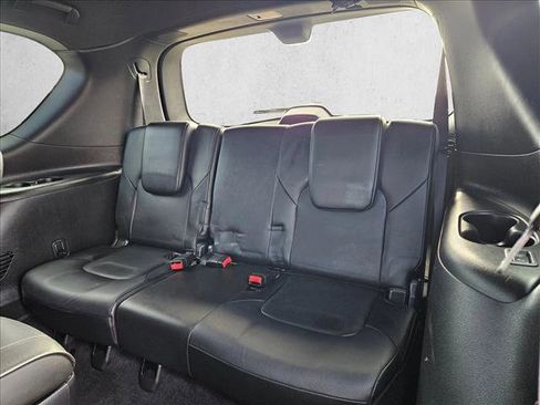Used 2022 INFINITI QX80 Sensory w/ Cargo Package image 18