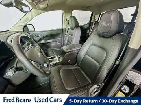 Certified 2022 Chevrolet Colorado ZR2 w/ Colorado ZR2 Bison Edition image 23