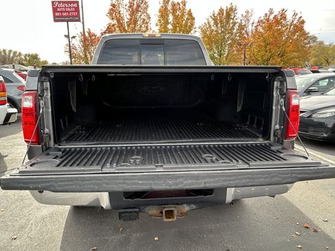 Used 2012 Ford F350 Lariat w/ Lariat Interior Pkg image 5