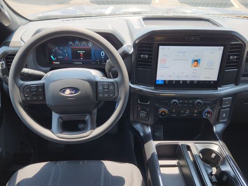 New 2026 Ford F150 STX w/ Equipment Group 200A AWD/4WD image 14