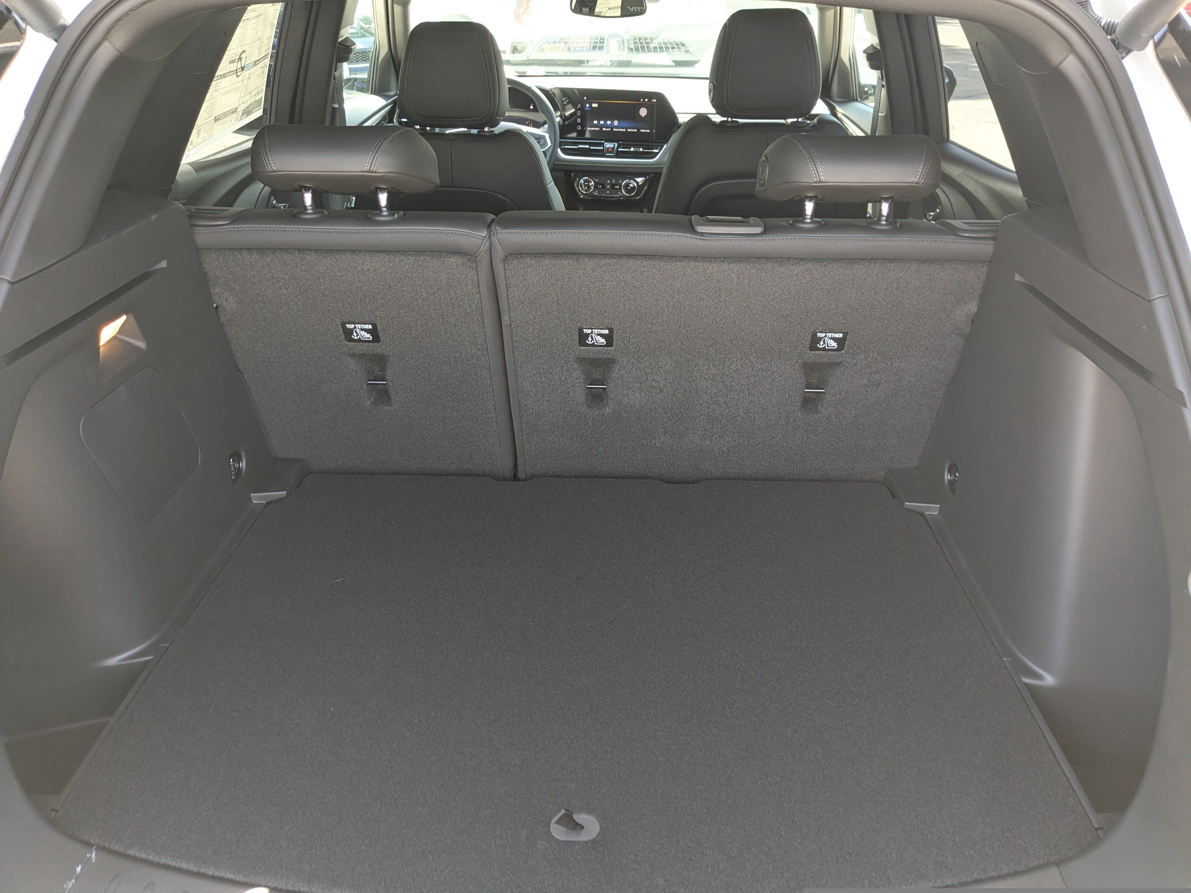 New 2026 Chevrolet TrailBlazer ACTIV w/ Convenience Package FWD image 7