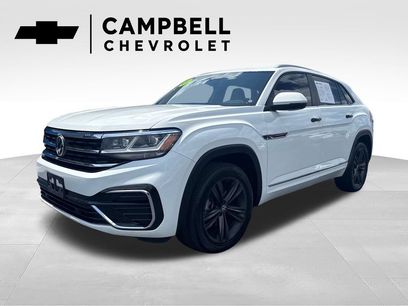 Used 2021 Volkswagen Atlas Cross Sport SE
