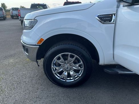 Used 2019 Ford Ranger Lariat w/ Equipment Group 501A Mid AWD/4WD image 21
