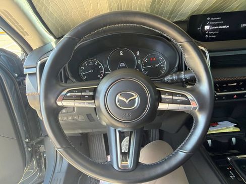 Used 2023 MAZDA CX-50 AWD 2.5 S w/ Premium Plus Pkg image 12