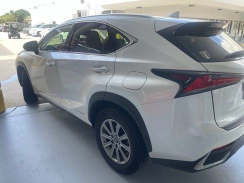 Used 2021 Lexus NX 300h AWD w/ Accessory Package 2 image 7