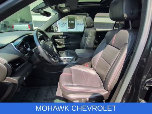 Certified 2023 Chevrolet Traverse RS AWD/4WD image 20
