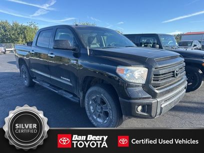 Certified 2015 Toyota Tundra SR5