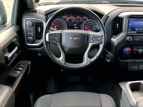 Used 2021 Chevrolet Silverado 1500 RST image 5