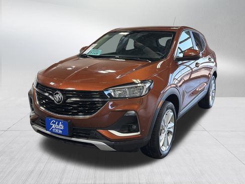 Used 2021 Buick Encore GX Preferred w/ Cold Weather Comfort Package image 3