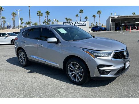 Certified 2020 Acura RDX FWD w/ Technology Package image 7