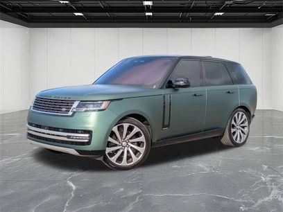 Used 2023 Land Rover Range Rover Autobiography