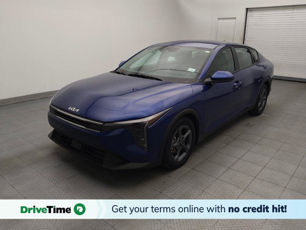 Used 2025 Kia K4 FWD image 1