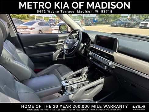Used 2022 Kia Telluride EX w/ EX Premium Package AWD/4WD image 59