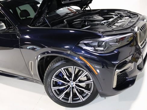 Used 2023 BMW X5 M50i w/ Climate Comfort Package image 85