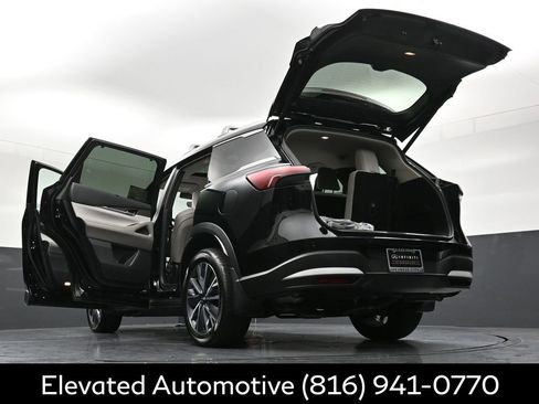 Certified 2026 INFINITI QX60 Luxe w/ Cargo Package image 40