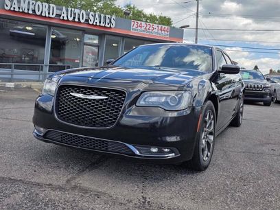Used 2016 Chrysler 300 S