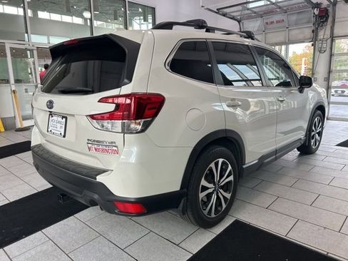 Used 2021 Subaru Forester Limited image 5