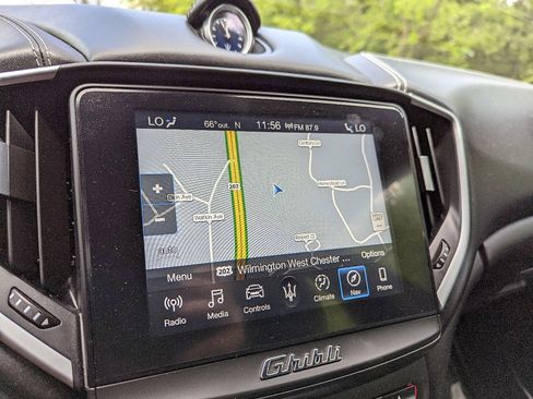 Used 2019 Maserati Ghibli S GranLusso image 15