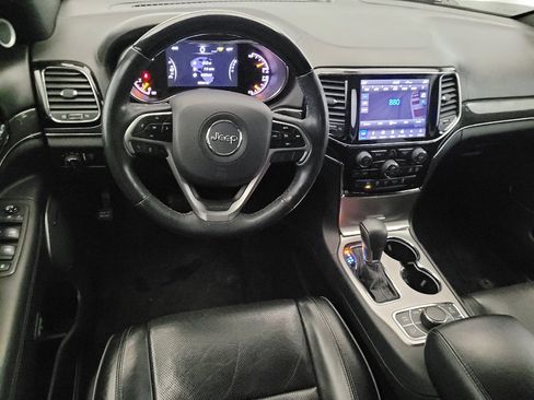 Used 2019 Jeep Grand Cherokee Overland image 22