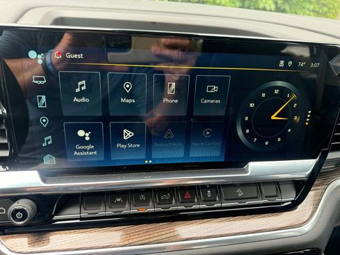 New 2026 Chevrolet Silverado 1500 RST image 26