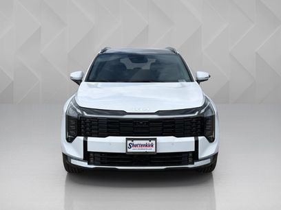 New 2026 Kia Sportage SX