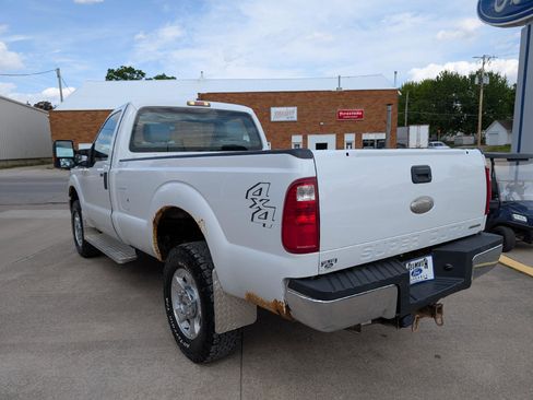 Used 2012 Ford F350 XLT w/ XLT Interior Pkg AWD/4WD image 8
