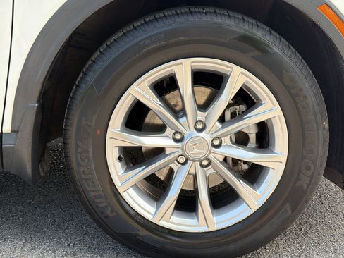 Used 2024 Honda CR-V EX image 13