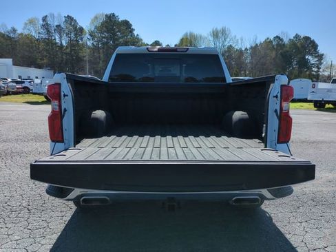 Used 2023 Chevrolet Silverado 1500 LTZ w/ LTZ Premium Package image 24