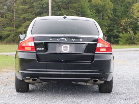 Used 2011 Volvo S80 3.2 w/ Multimedia Pkg image 4
