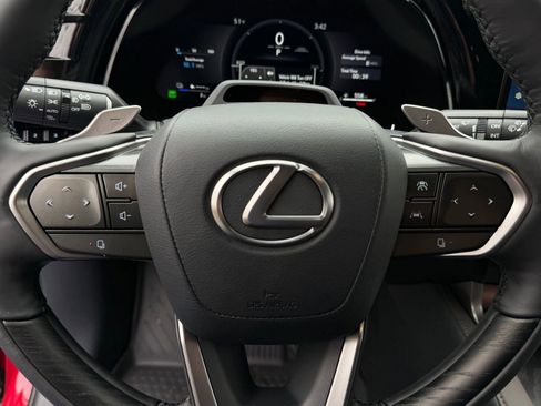 New 2026 Lexus RX 450h AWD image 14