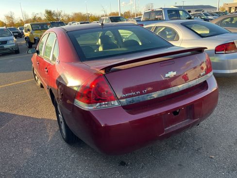 Used 2008 Chevrolet Impala LT w/ Luxury Edition Package image 11