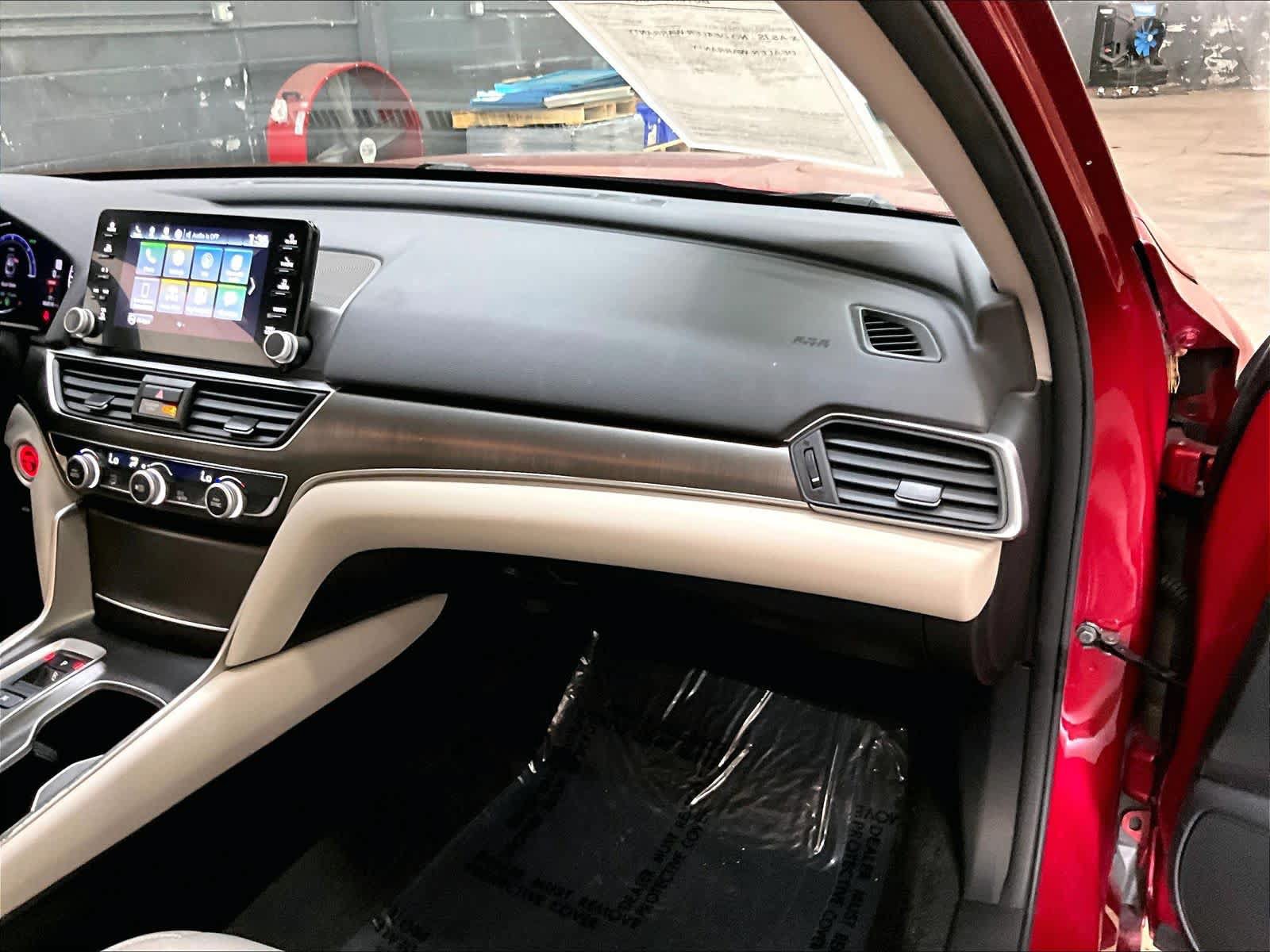 Used 2021 Honda Accord Hybrid image 19