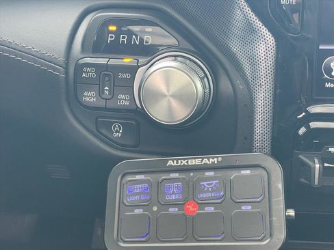 Used 2021 RAM 1500 Limited w/ Night Edition image 18