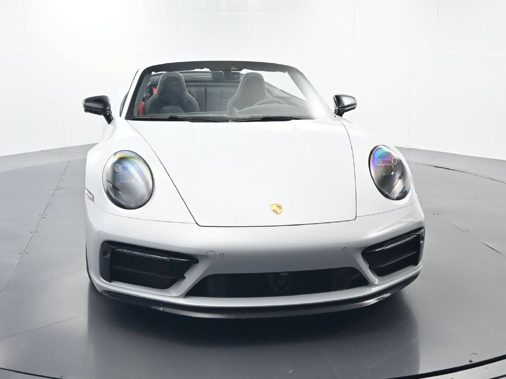 Certified 2024 Porsche 911 Carrera 4 GTS AWD/4WD image 18