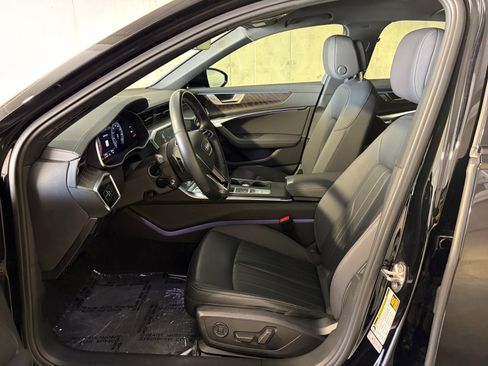 Used 2019 Audi A6 2.0T Premium Plus w/ Premium Plus Package AWD/4WD image 4
