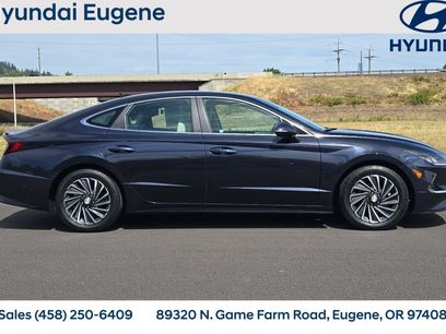 Used 2022 Hyundai Sonata SEL