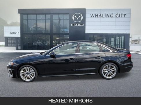 Used 2023 Audi A4 2.0T Premium Plus w/ Premium Plus Package AWD/4WD image 3