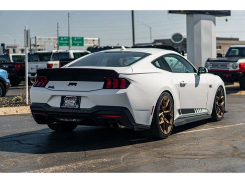 Used 2025 Ford Mustang GT Premium w/ GT Performance Package image 4