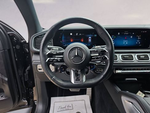 Used 2025 Mercedes-Benz GLE 53 AMG 4MATIC Coupe image 12