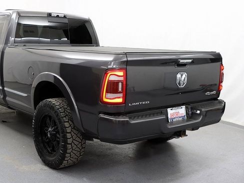 Used 2020 RAM 3500 Limited image 8