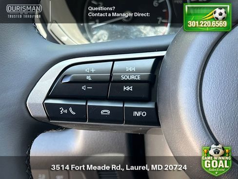 New 2026 MAZDA CX-30 AWD 2.5 S image 25