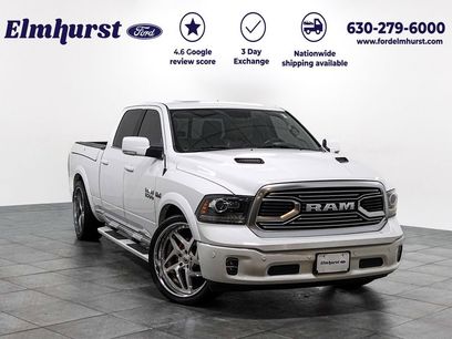 Used 2018 RAM 1500 Limited