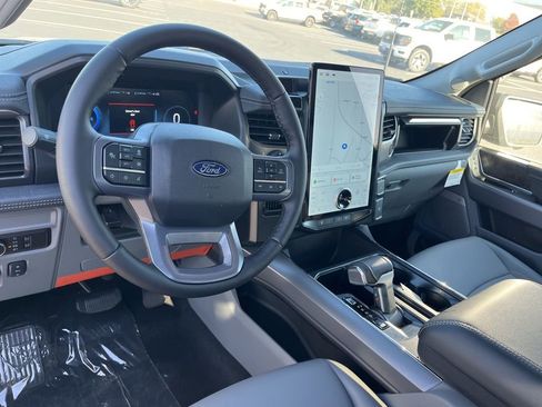 New 2025 Ford F150 Lightning Flash image 9