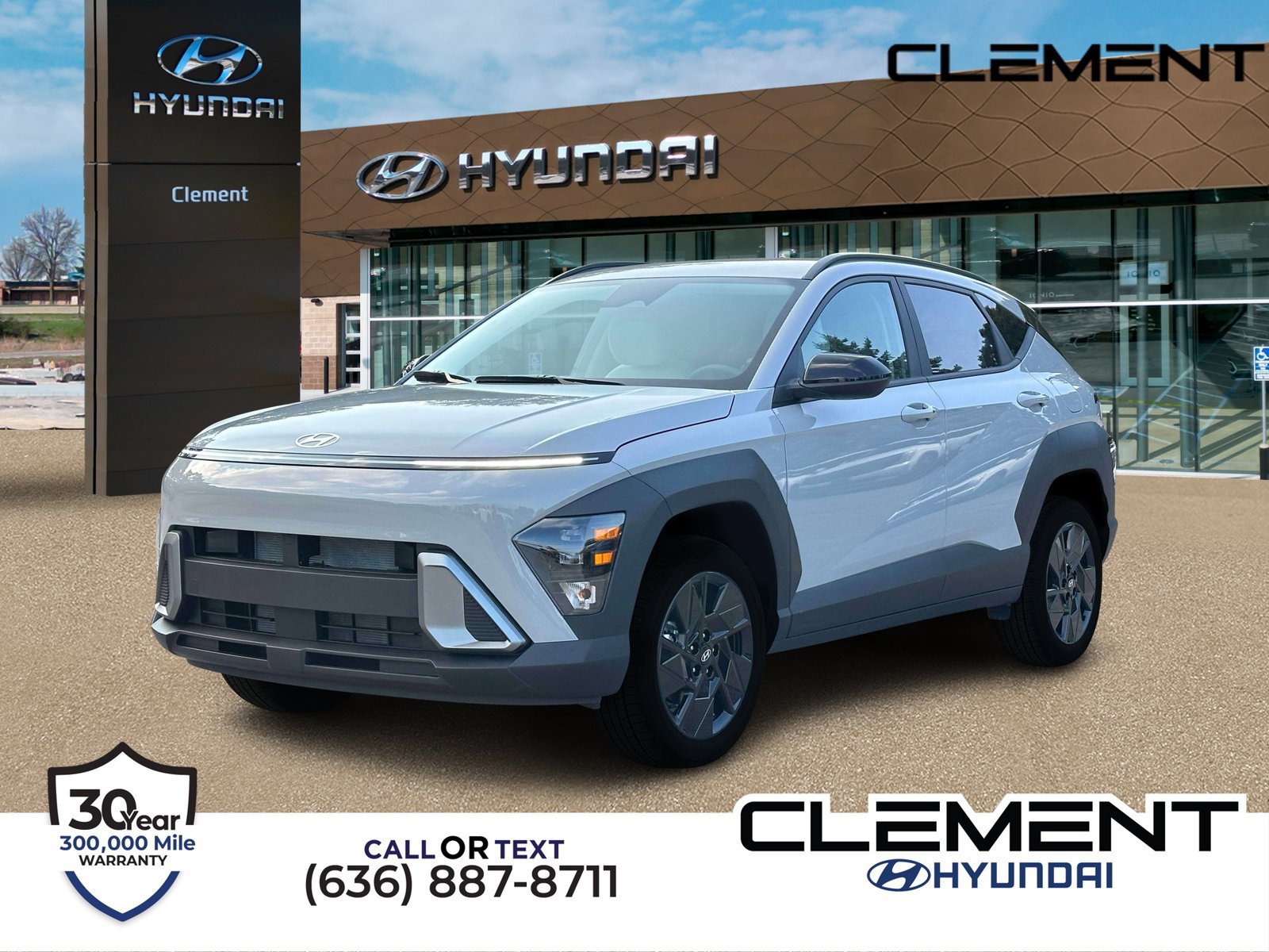 New 2027 Hyundai Kona SEL Sport AWD/4WD 360° Tour