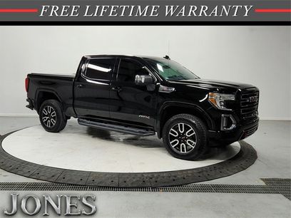 Used 2019 GMC Sierra 1500 AT4 w/ AT4 Premium Package