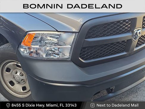 Used 2019 RAM 1500 Tradesman image 11